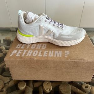 VEJA IMPALA Engineered Mesh Frost Cream Sneakers